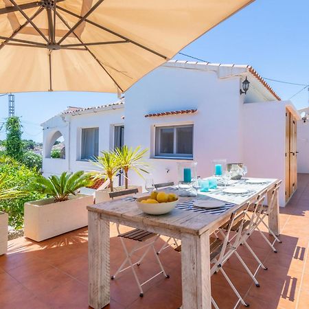 Villa Carolima - Heated Pool Casas de Torrat ภายนอก รูปภาพ