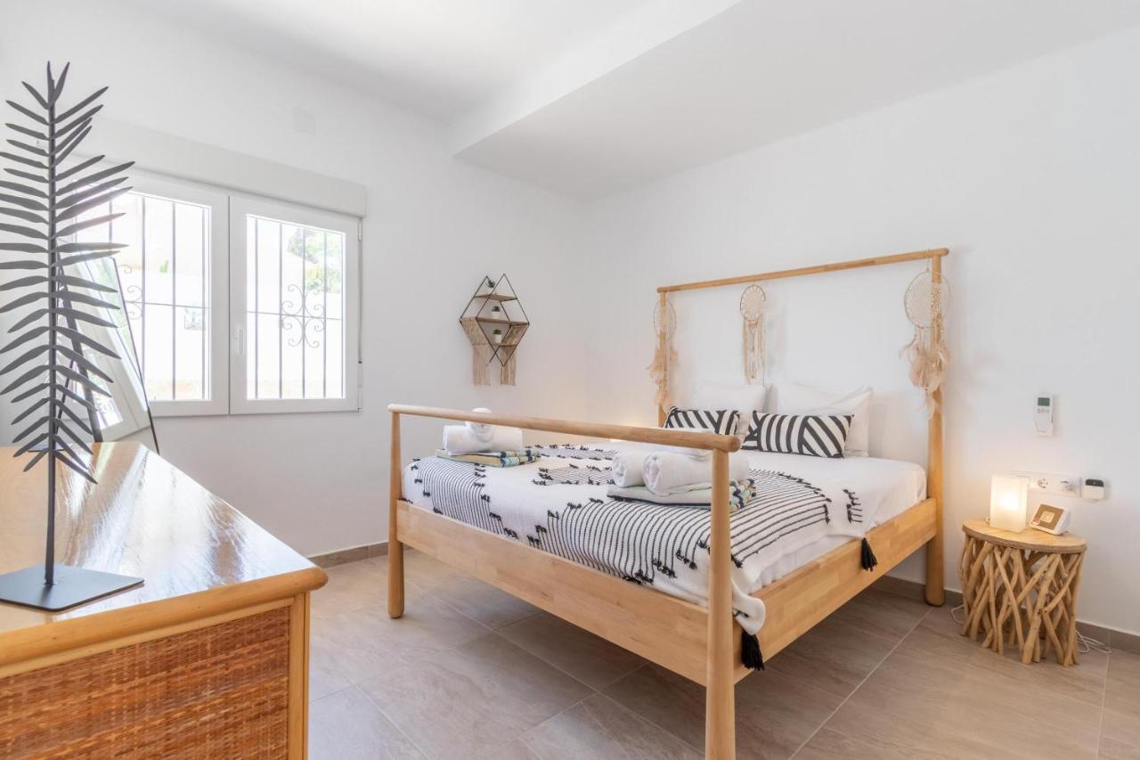 Villa Carolima - Heated Pool Casas de Torrat ภายนอก รูปภาพ