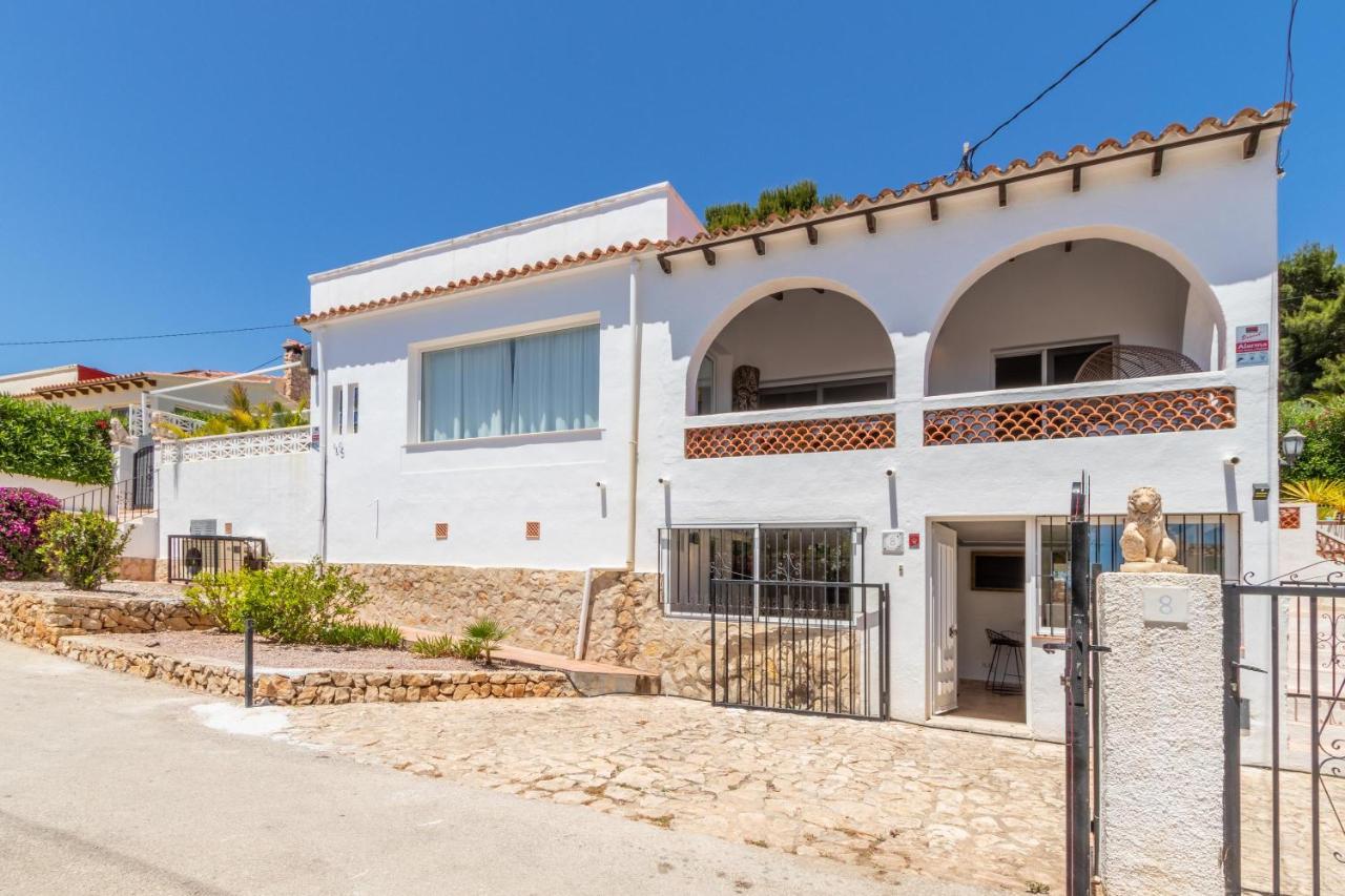 Villa Carolima - Heated Pool Casas de Torrat ภายนอก รูปภาพ
