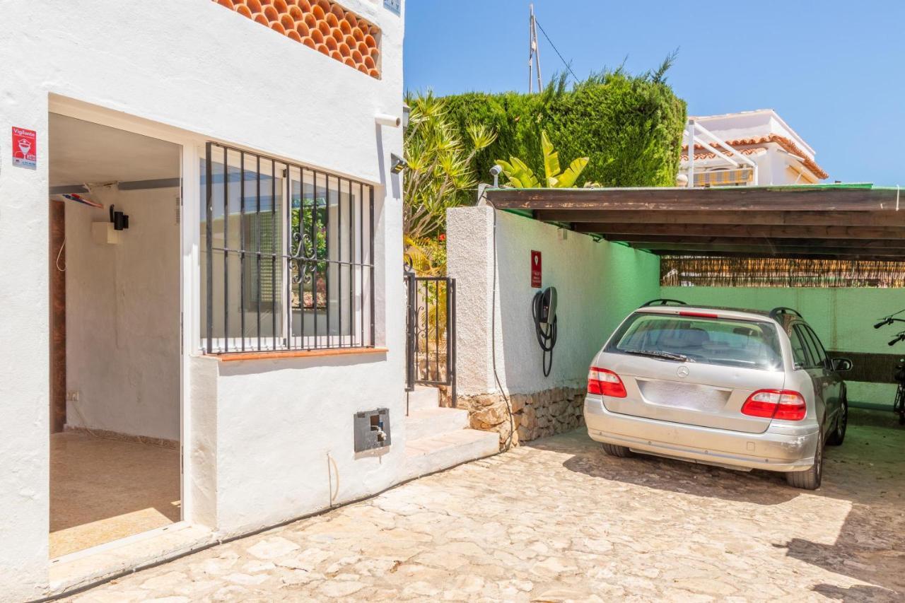 Villa Carolima - Heated Pool Casas de Torrat ภายนอก รูปภาพ